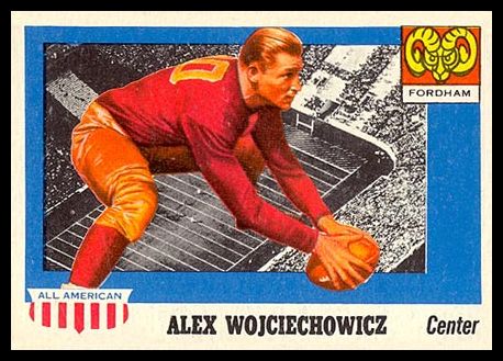 82 Alex Wojciechowicz